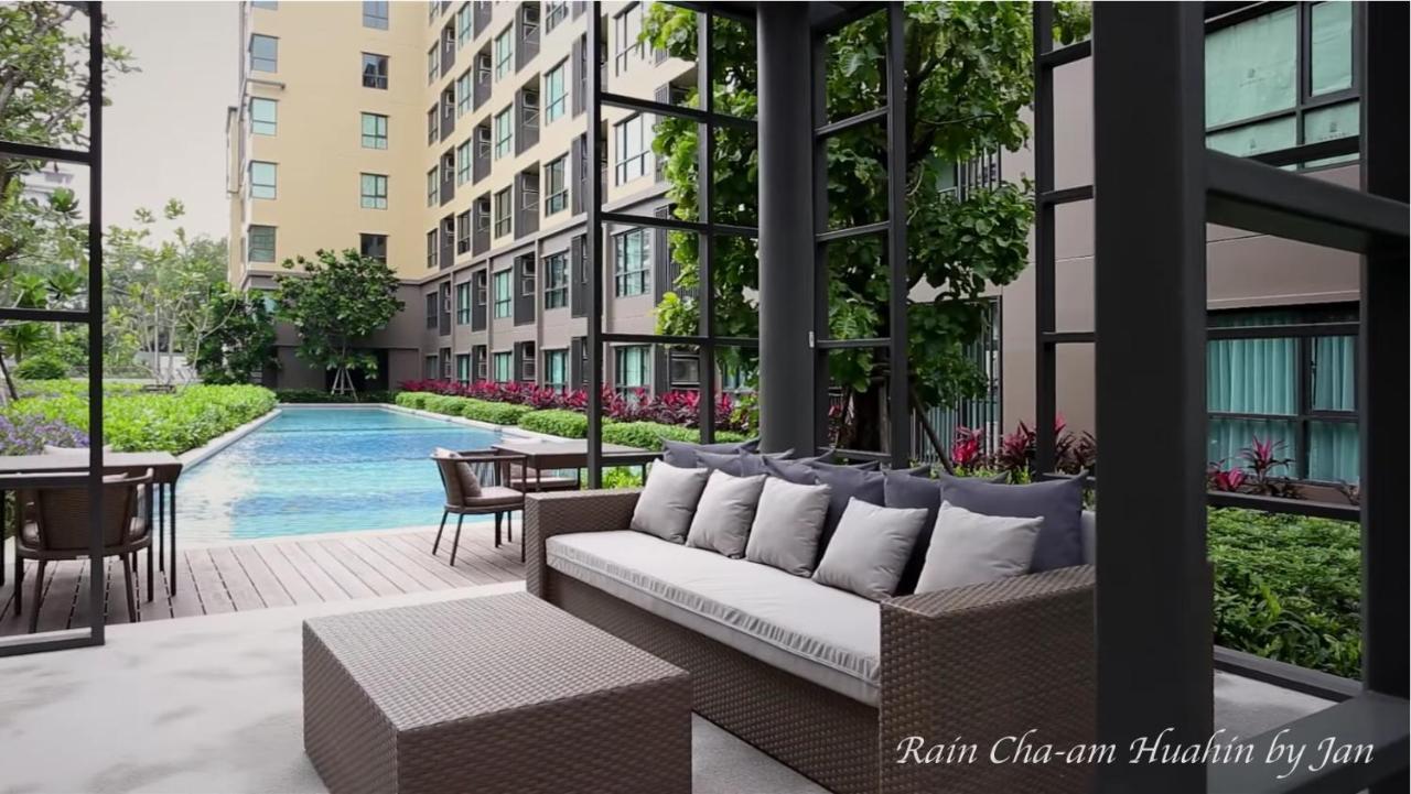 Rain Cha-Am Huahin Apartment Exterior photo