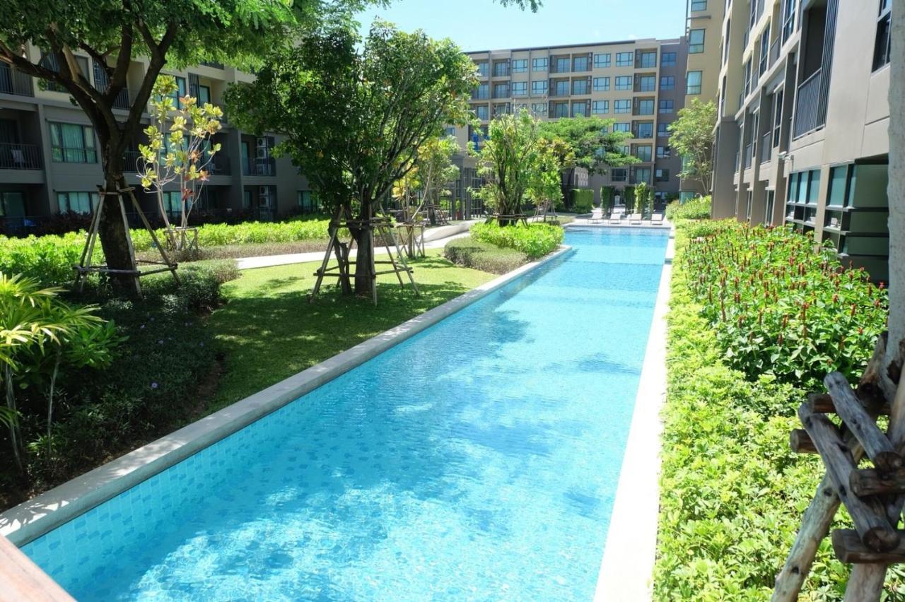 Rain Cha-Am Huahin Apartment Exterior photo